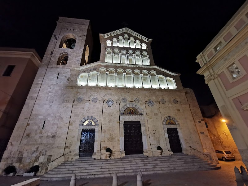 Cagliari Cathedral