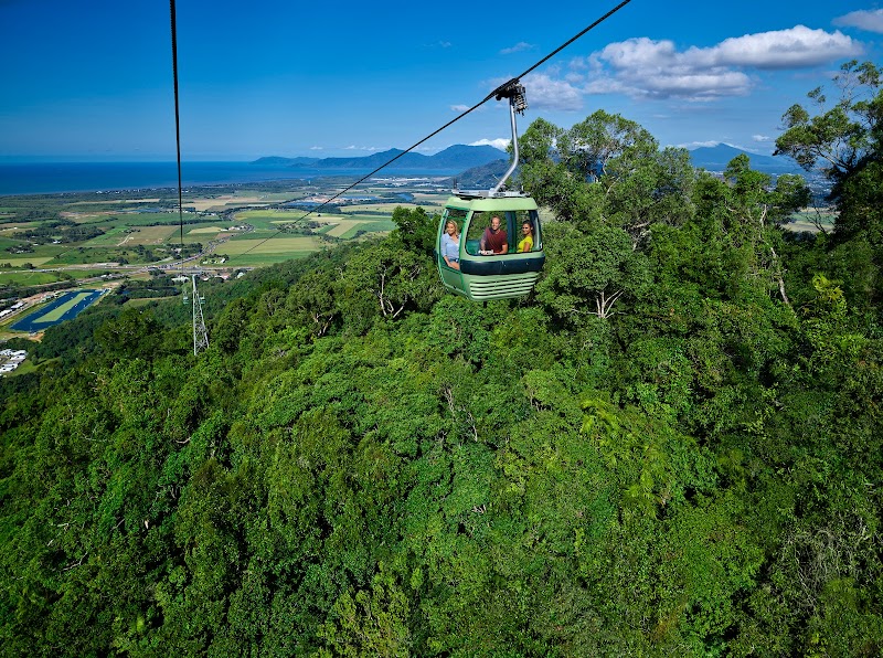 Kuranda Skyrail & Train