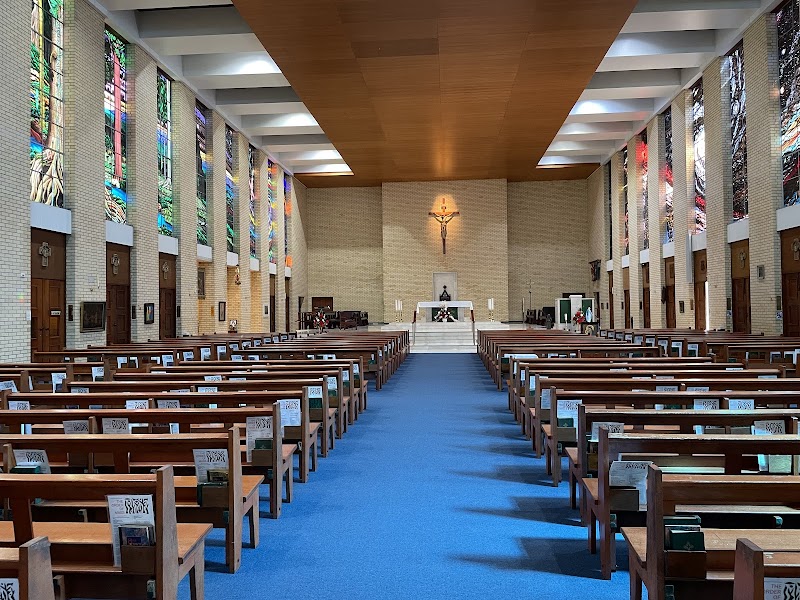 St Monica's War Memorial Cathedral