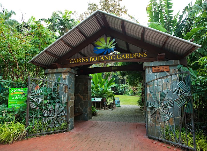 Botanic Gardens & Flecker