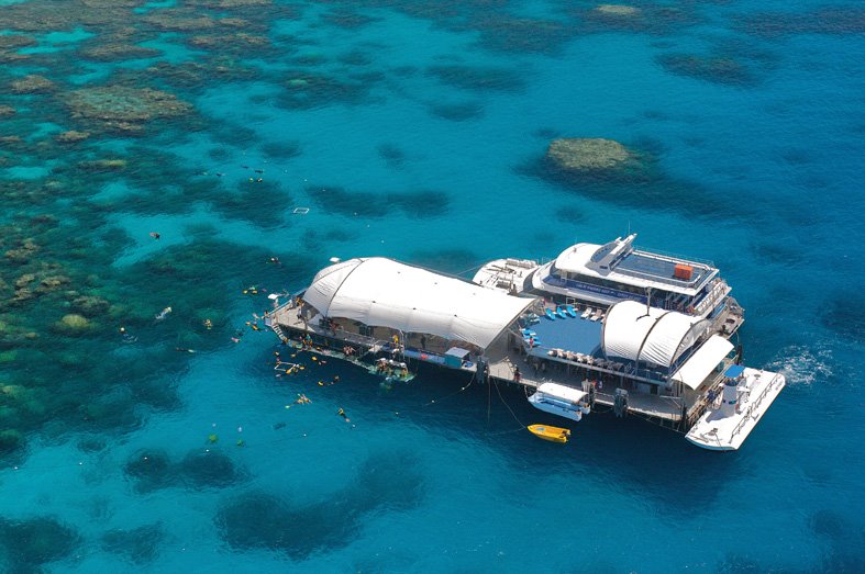Great Barrier Reef Cruise