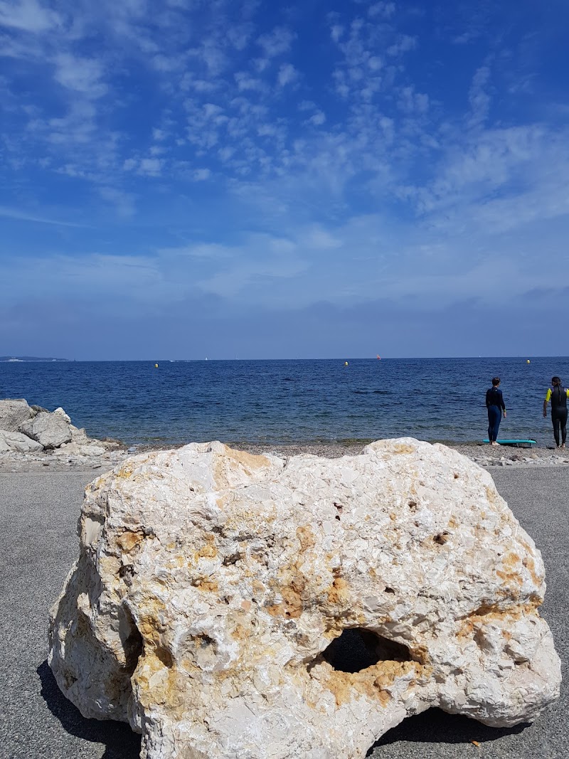 Point de la Croisette