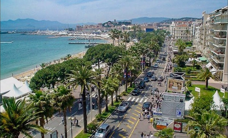 La Croisette Promenade