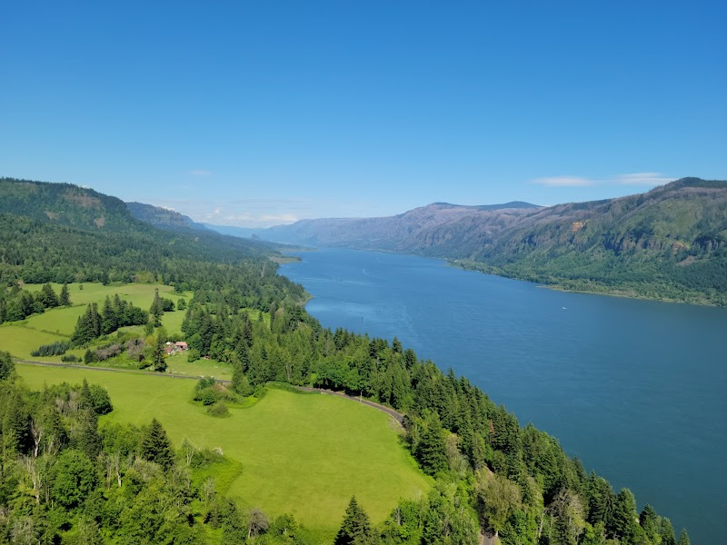 Coastal Cliff Trails