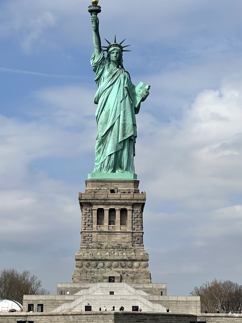 Statue of Liberty & Ellis Island