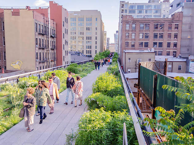 High Line Park