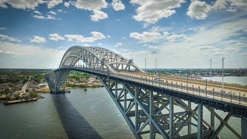 Bayonne Bridge View