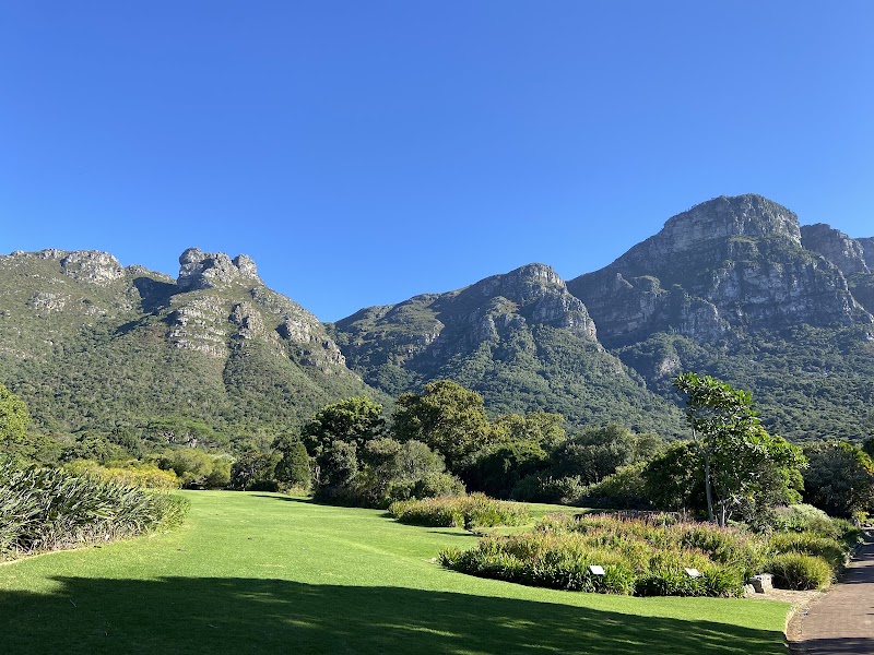 Kirstenbosch Gardens