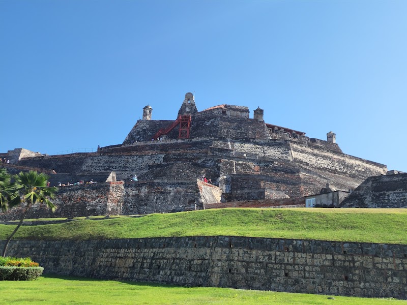 Castillo San Felipe de Barajas