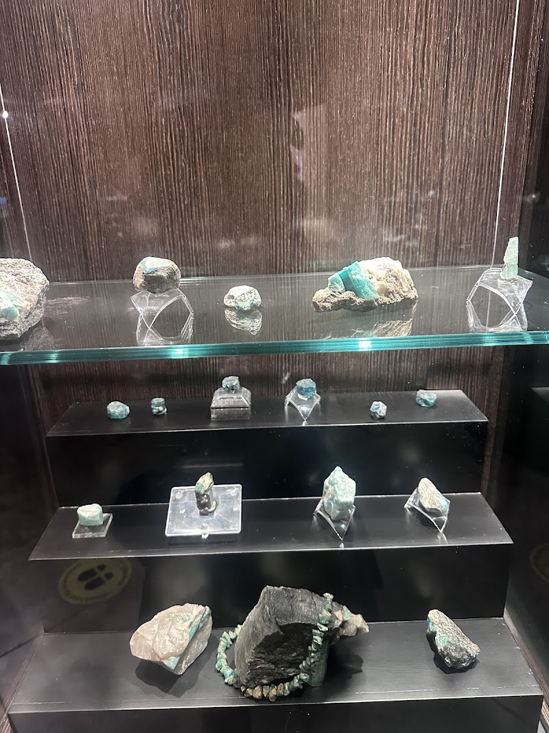 Caribbean Emerald Museum