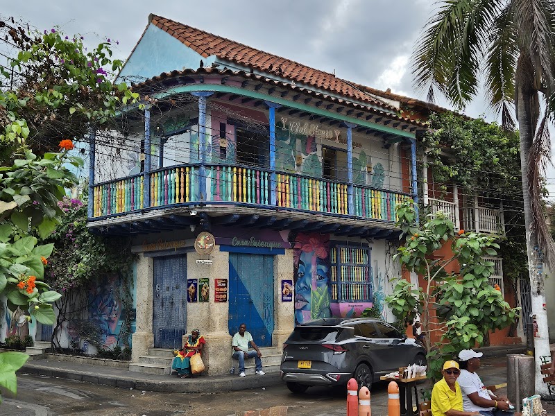 Getsemaní Neighborhood