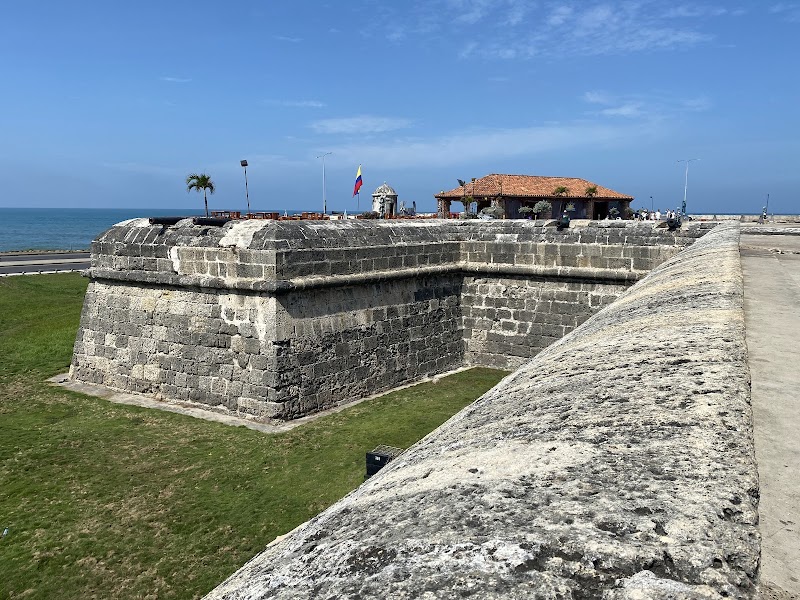 Cartagena City Walls