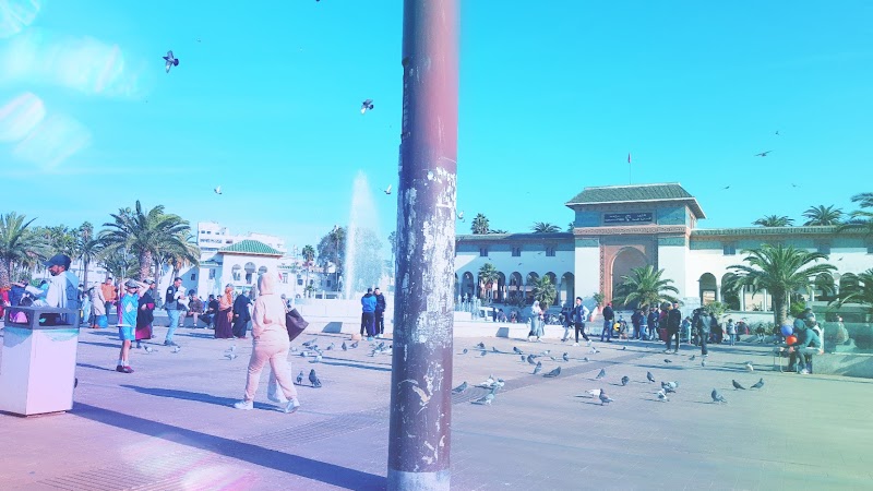 Mohammed V Square