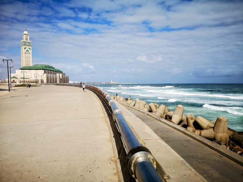 Corniche Waterfront Promenade