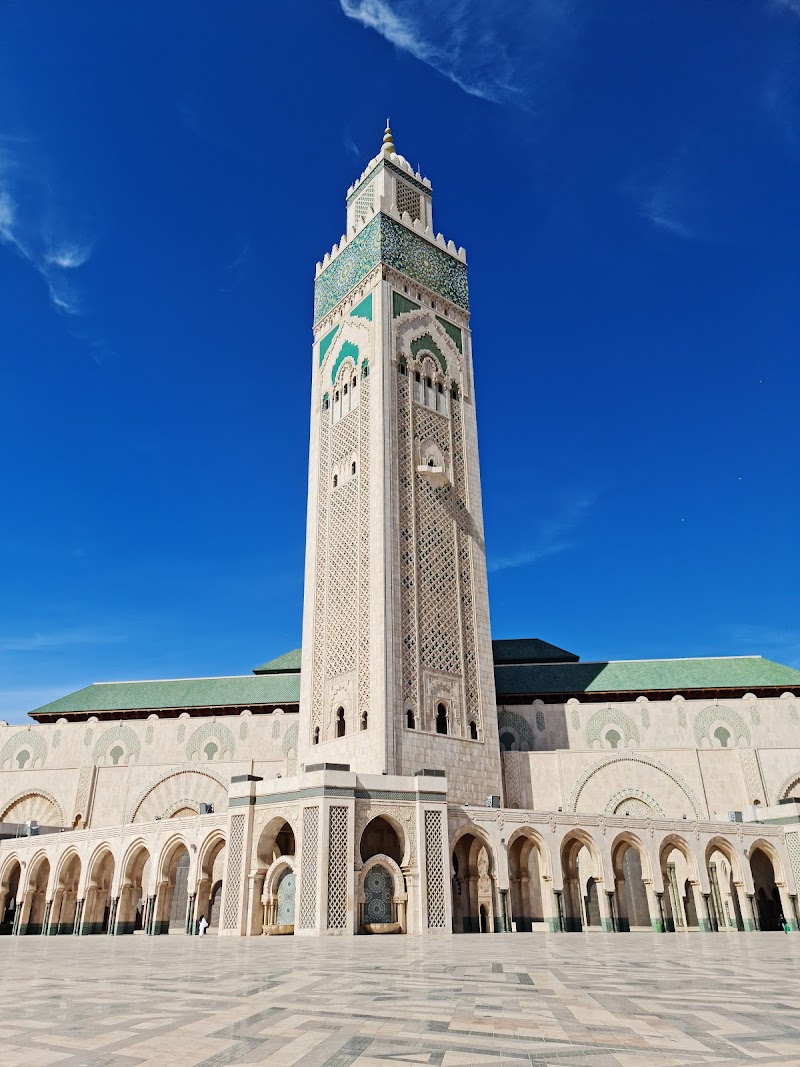 Hassan II Mosque
