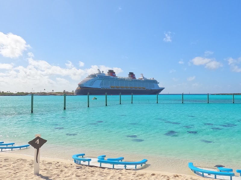 Scubasque Snorkel Area