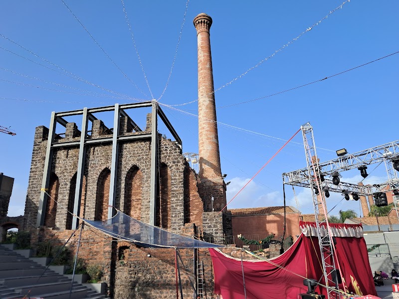 Le Ciminiere Cultural Center