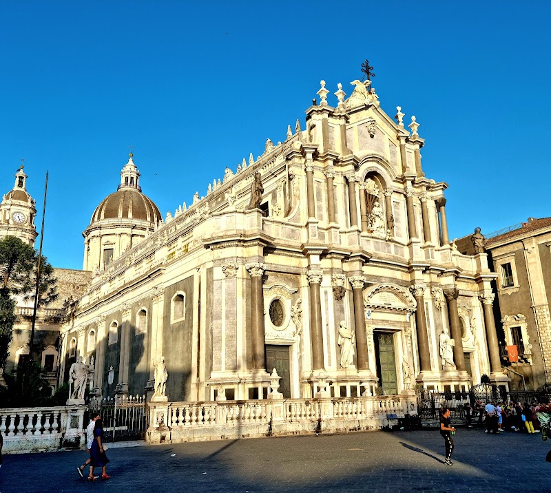 Catania Cathedral (Duomo)