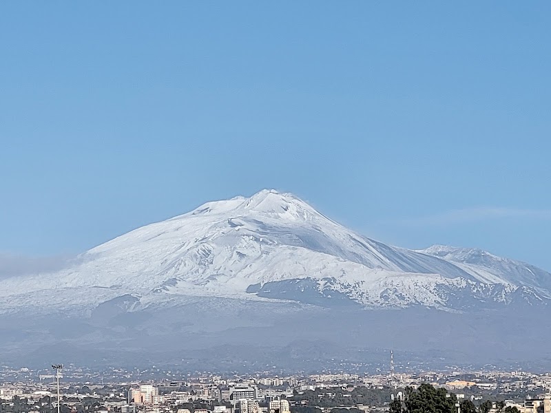 Mount Etna