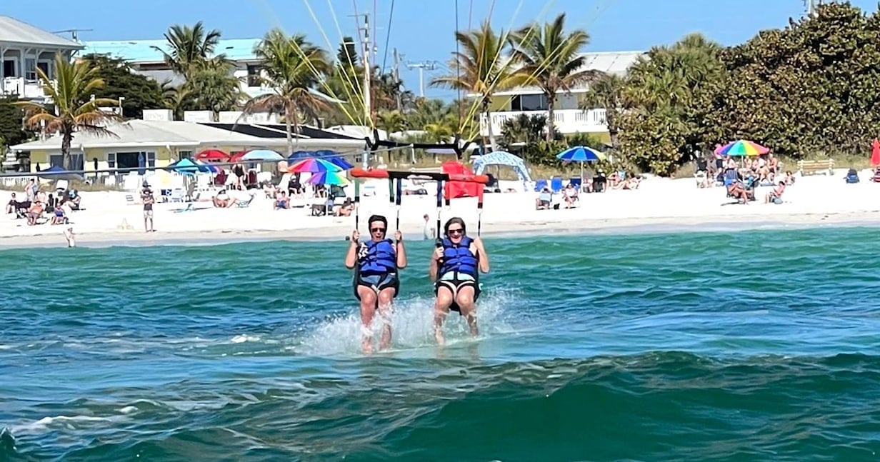 Save Excursion Beach for the adrenaline itch