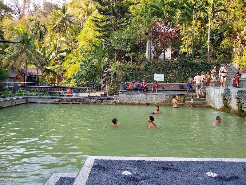 Banjar Hot Springs