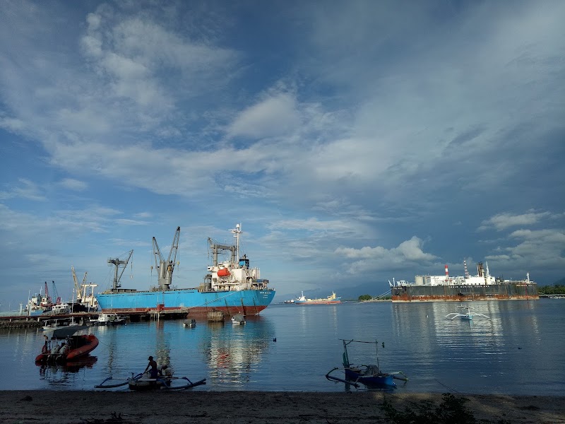 Celukan Bawang Fishing Village