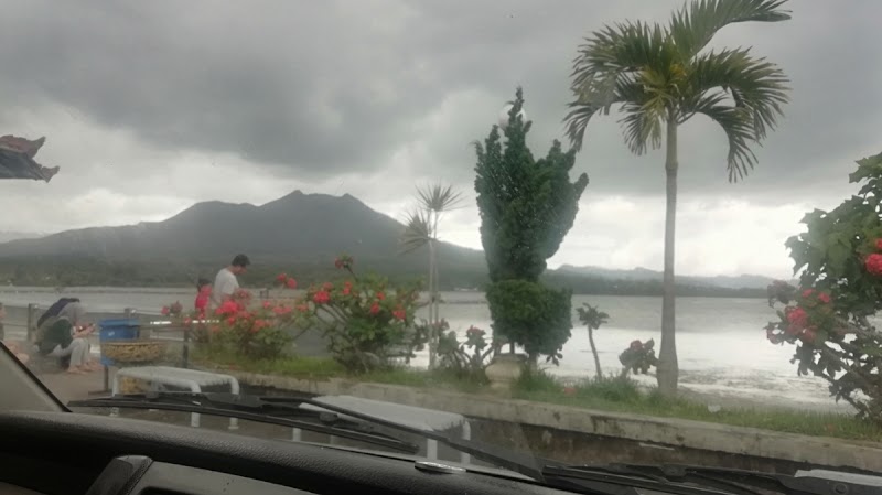 Pura Dalem Beach Temple