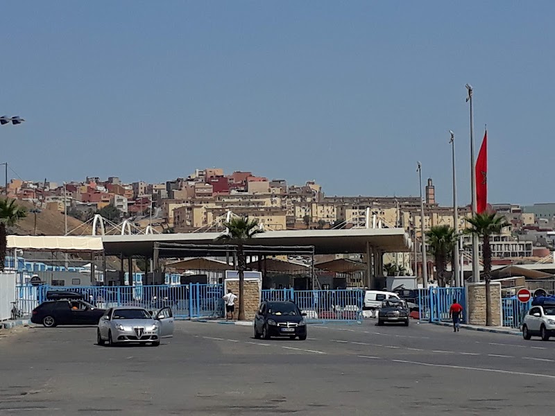 Border with Morocco Views
