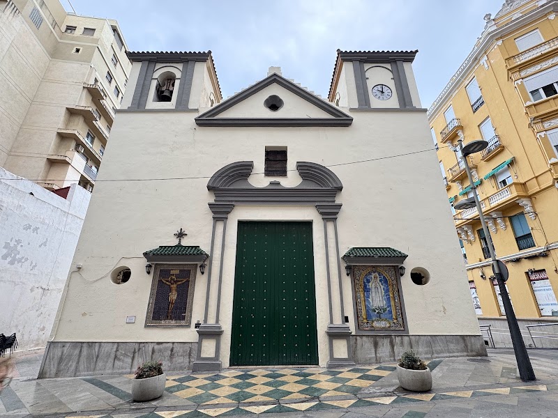 Church of Nuestra Señora de la Soledad
