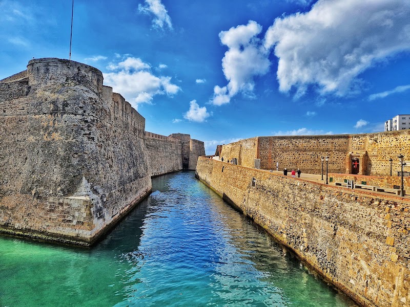 Royal Walls of Ceuta