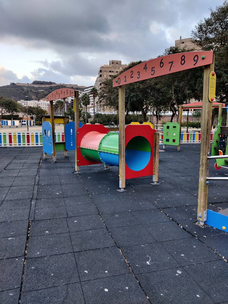 Parque Marcelino Menéndez