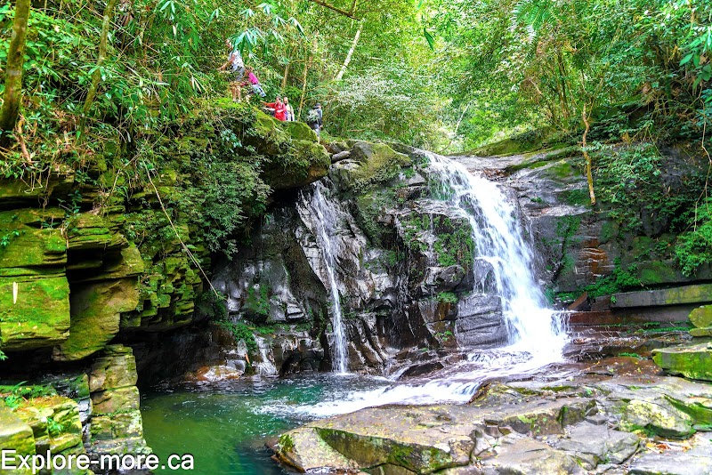 Bach Ma National Park