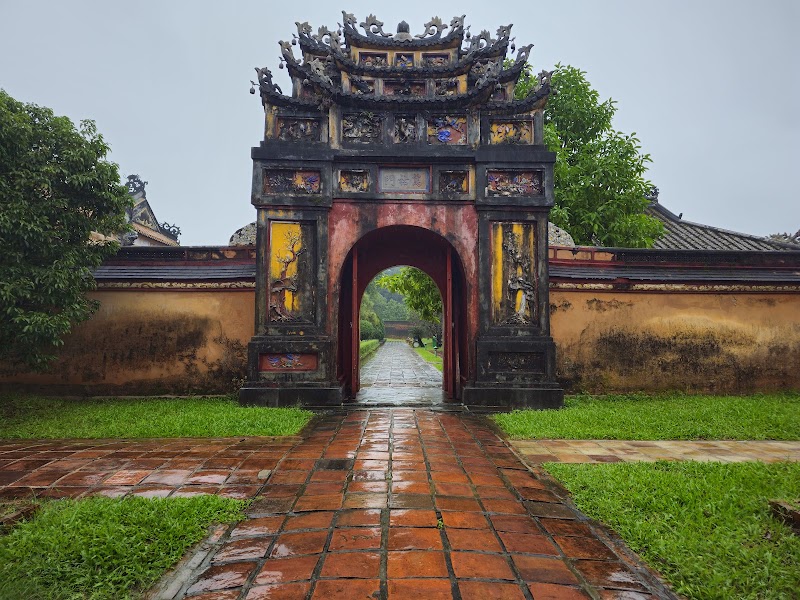 Imperial City of Hue