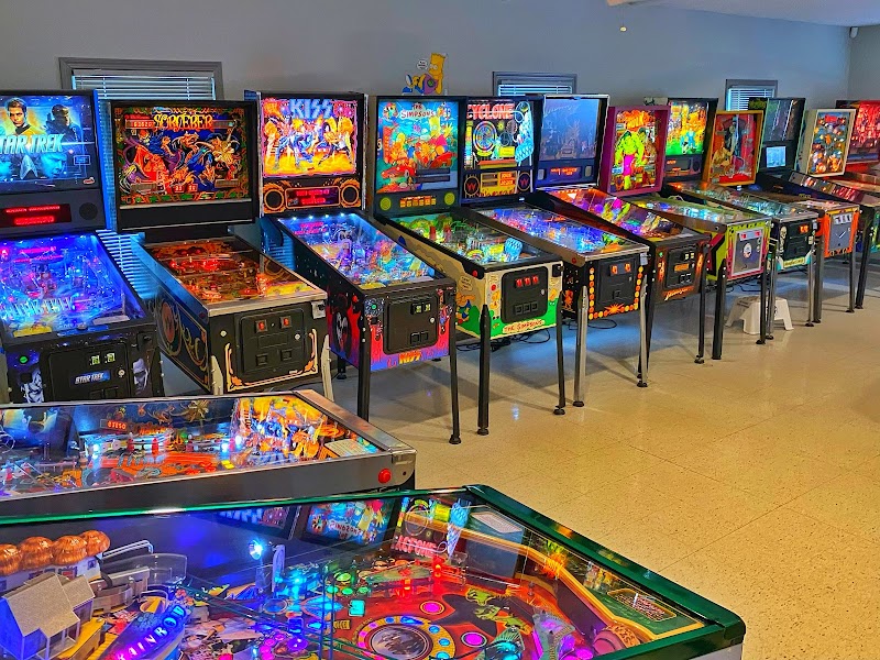 Pinball Museum