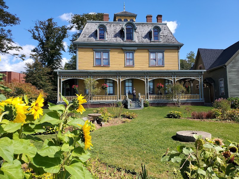 Beaconsfield Historic House