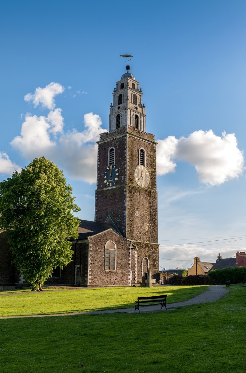 Bells of Shandon (Nearby Cork)