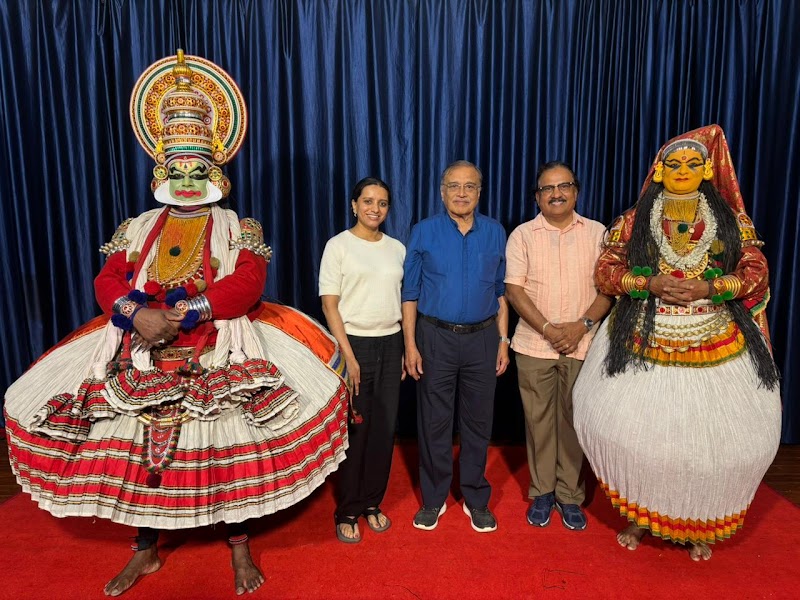 Kathakali Dance Show