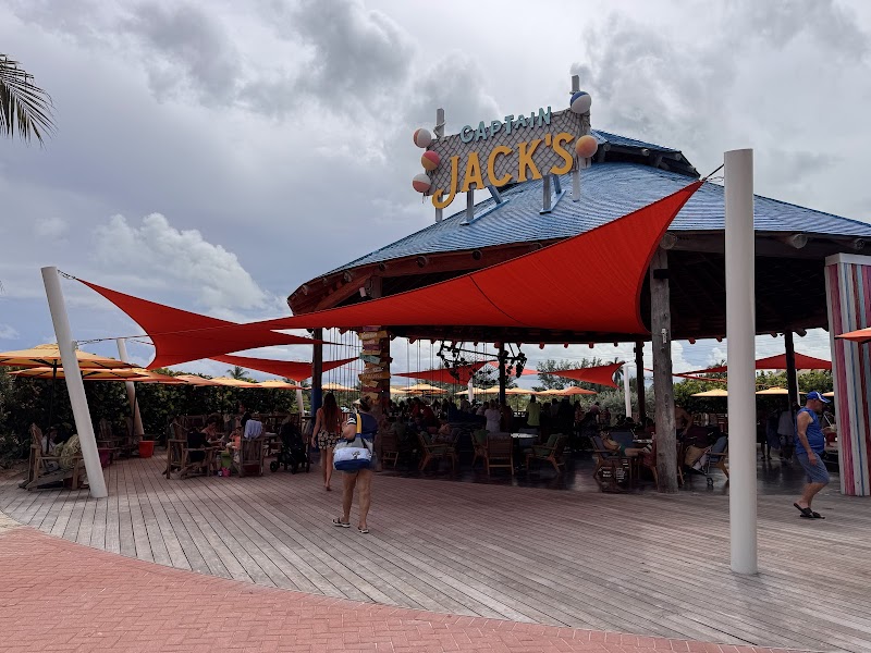 Captain Jill's Cannon Bar