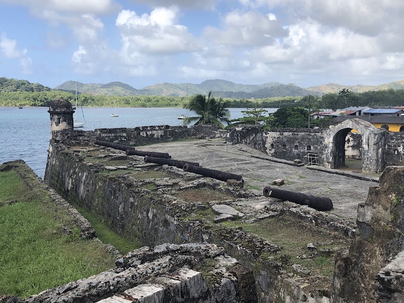 Portobelo Ruins