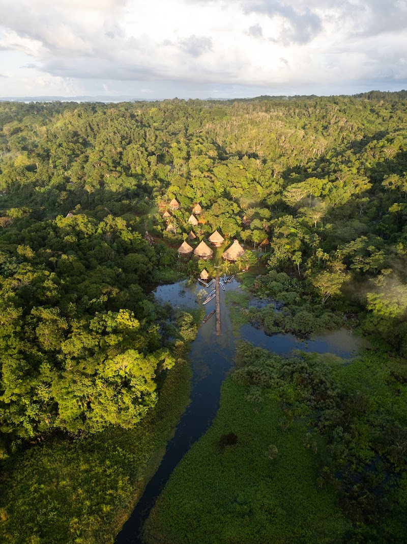 Embera Indigenous Village