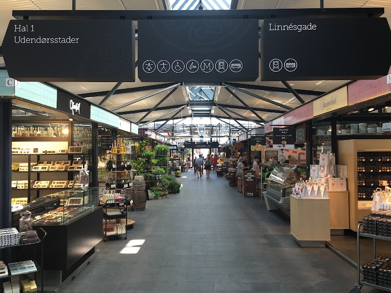 Torvehallerne Market