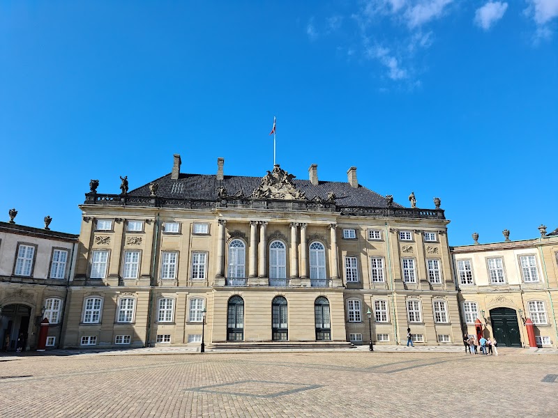 Amalienborg Palace