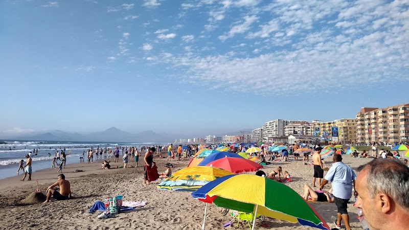 La Serena Beach Promenade