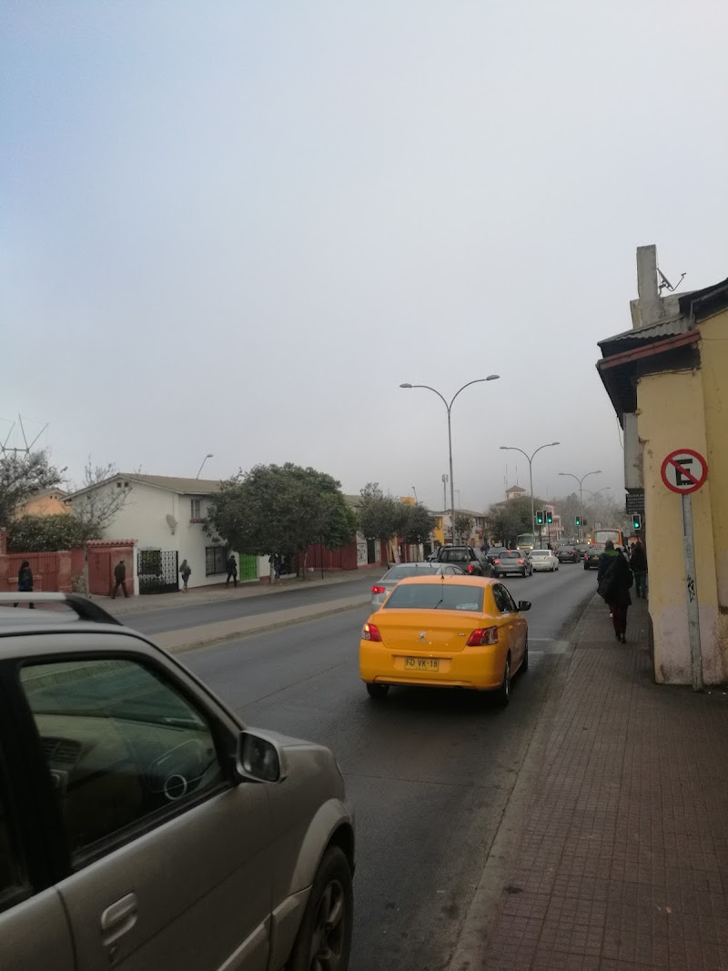 Gabriel González Videla Park