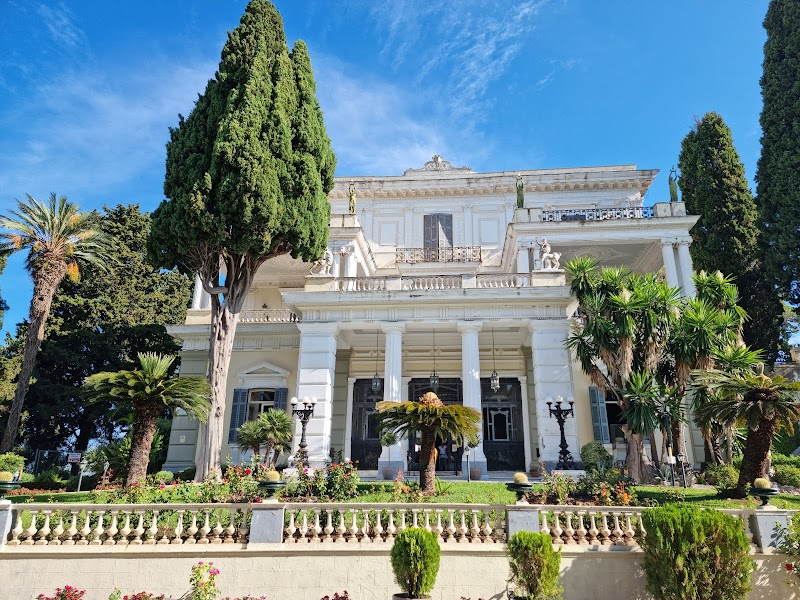 Achilleion Palace
