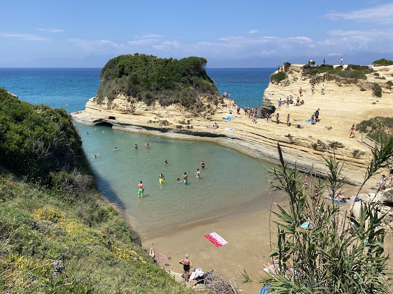 Sidari Canal d'Amour