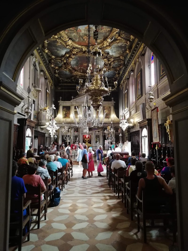 Saint Spyridon Church