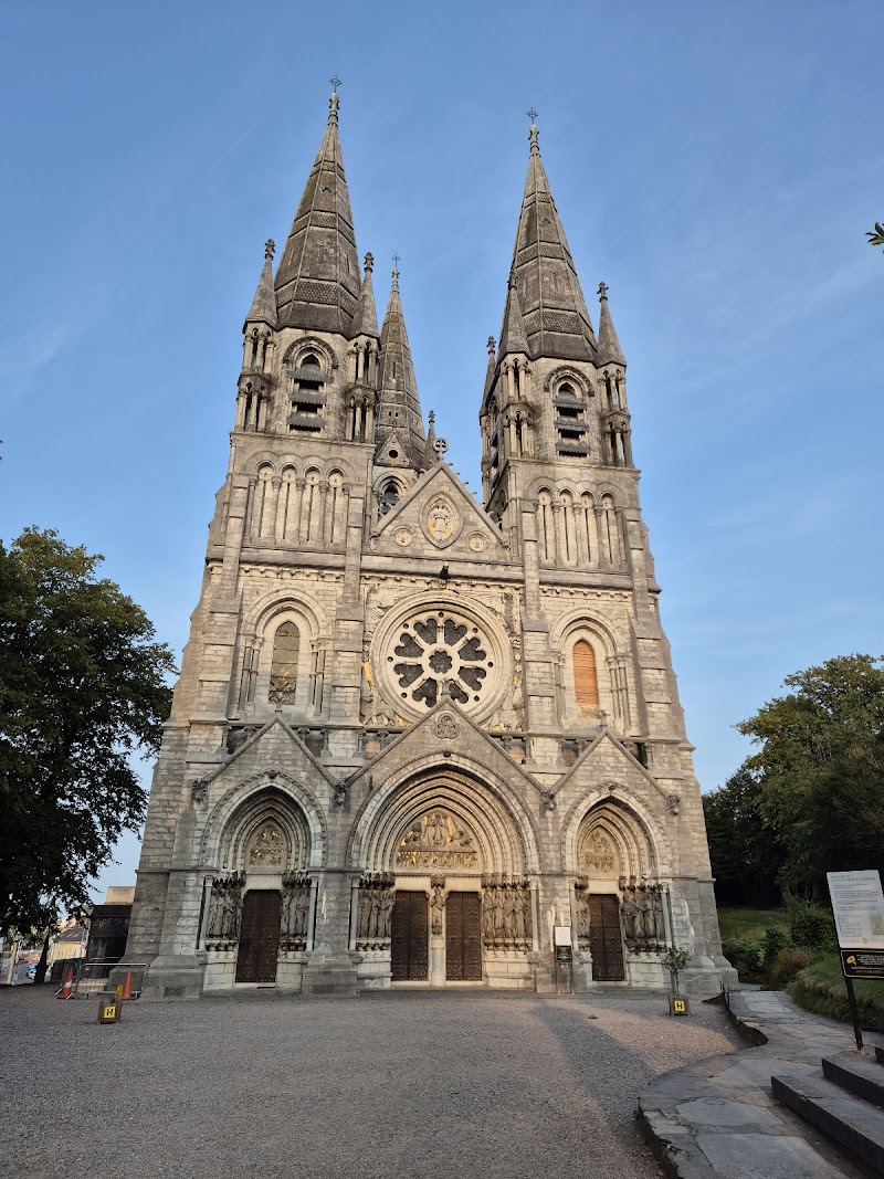 St. Fin Barre's Cathedral
