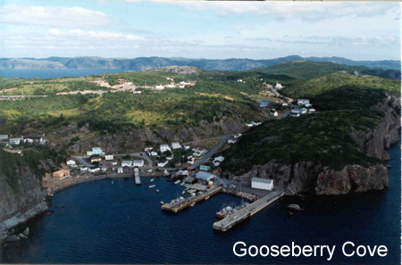 Gooseberry Cove