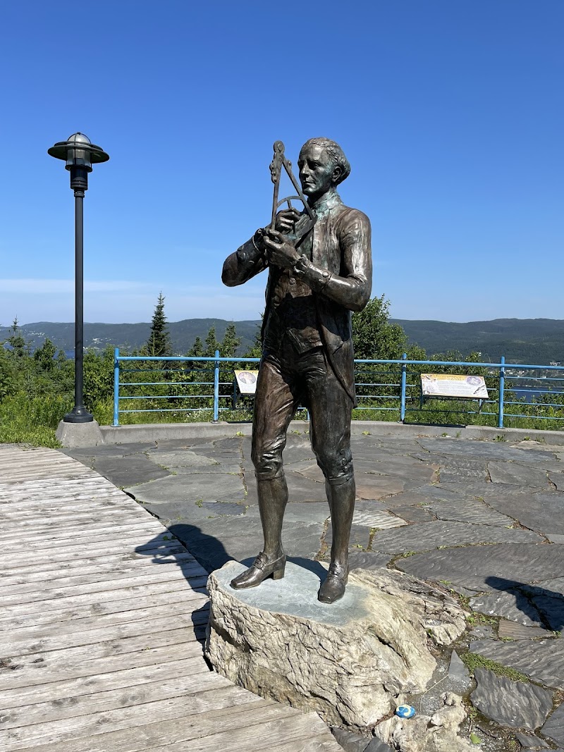 Captain Cook Monument